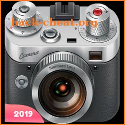 HD Camera - Manual 4K DSLR Camera icon