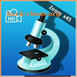 HD Camera Microscope Zoom 2019 icon