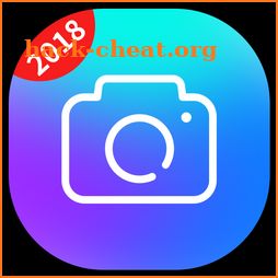 HD Camera - selfie camera, beauty cam, photo edit icon