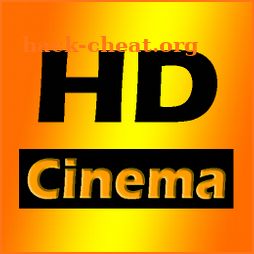 HD Cinema - HD Movies 2021, TV Series & HD Cinema icon