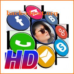 HD Contact Widgets+ icon