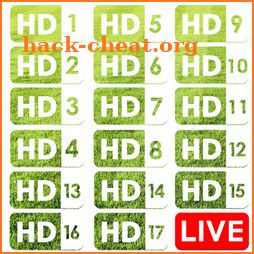 بث مباشر للمباريات HD icon