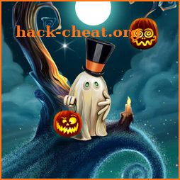 HD Halloween Live Wallpaper icon