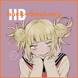 HD Himiko Toga - Boku no Hero Anime Wallpaper icon