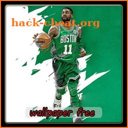 hd kyrie irving Wallpaper icon