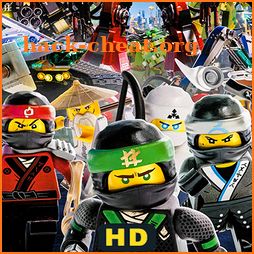 HD Lego Ninjao Wallpapers UHD icon
