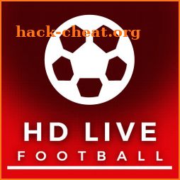 HD LIVE FOOTBALL APP icon