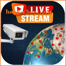 HD live Webcam view online - live Earth Webcams icon