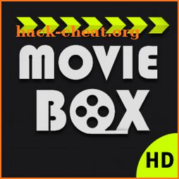 HD Movies & TV Shows free icon