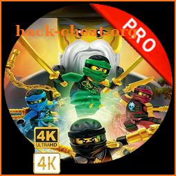 HD Ninjago  Wallpapers 4k icon