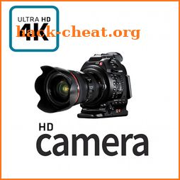 HD Portrait Camera icon