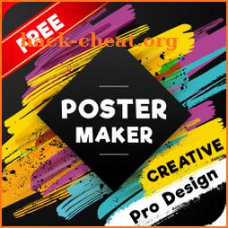 HD Poster Maker : Banner, Card & Ads Page Designer icon