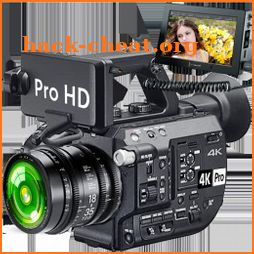 HD PRO 4K Camera icon
