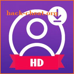 HD Profile Picture Downloader icon