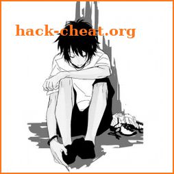 HD Sad Anime Wallpaper icon