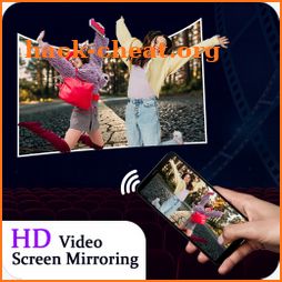 HD Screen Mirror & Recorder icon