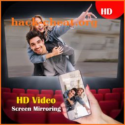 HD Screen Mirroring icon