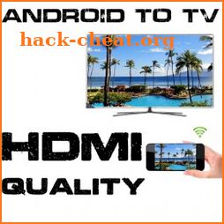 HD Screen Mirroring - HDMI connect Tv Pro icon