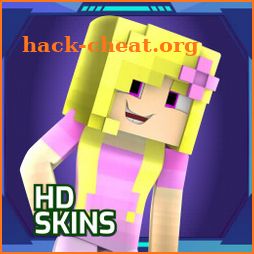 HD Skins for Minecraft PE icon