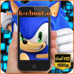 HD Sonic Hedgehog Wallpapers icon