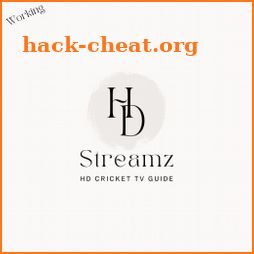 HD Streamz App Guide icon