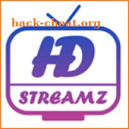 HD Streamz Live Cricket TV Advice 2K21 icon