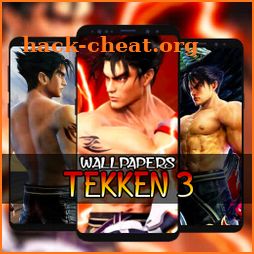 HD Tekken 3 Wallpaper icon