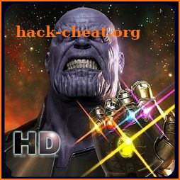 HD Thanos Wallpaper icon