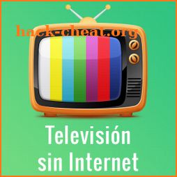 HD TV Sin Internet icon