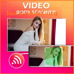 HD Video Body Scanner icon