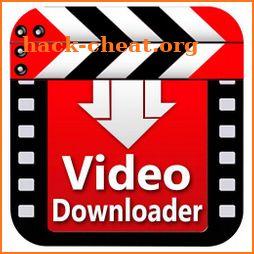 HD Video Downloader For All icon