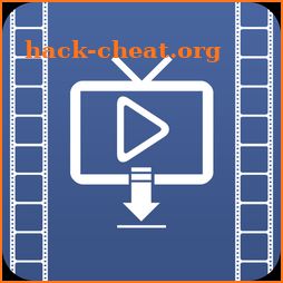 HD Video Downloader for Face-book icon