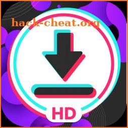 HD Video Downloader for TikTok - No Watermark icon