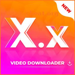 HD Video Downloader - XNX Video Downloader icon