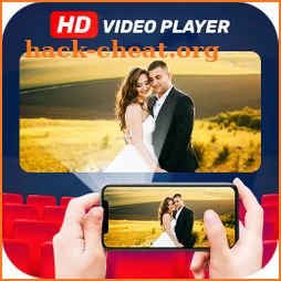 HD Video Player & Project icon