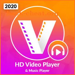HD Video Player & Video Downloder icon
