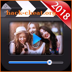 HD Video Player - Free Online Videos & Music icon