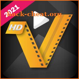 HD Video Player - Full hd video playback icon