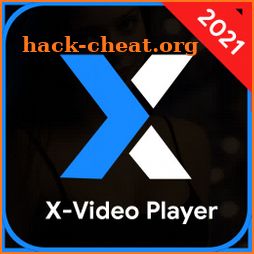 HD Video Player - Video Player All Format, XPlayer icon
