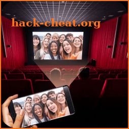 HD Video Projector – Cinema Screen Video Player icon
