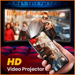 HD Video Projector Guide icon