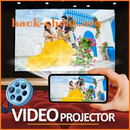 HD Video Projector - Mobile se Video Dekhe icon