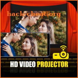 HD Video Projector Simulator Free icon