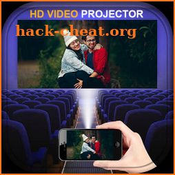 HD Video Projector Simulator - Video Projector HD icon