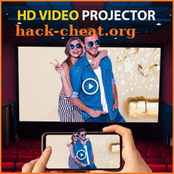 HD Video Projector Simulator - Video Projector HD icon