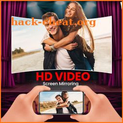 HD Video Screen Mirroring icon