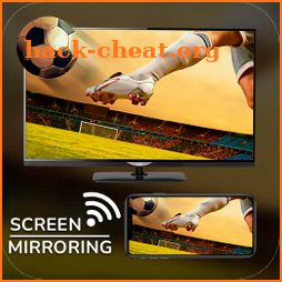 HD Video Screen Mirroring icon