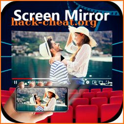 HD Video Screen Mirroring App icon