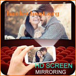 HD Video Screen Mirroring Cast icon