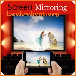 HD Video Screen Mirroring Cast icon